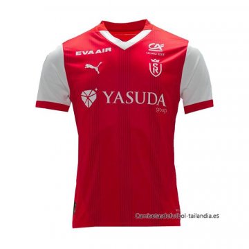 1ª Camiseta Stade de Reims 2024-2025
