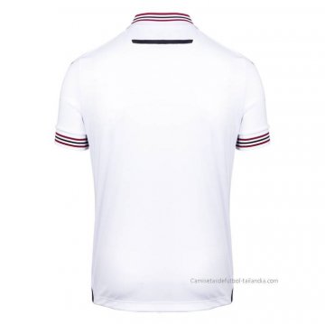 2ª Camiseta Stoke City 2022-2023 Blanco