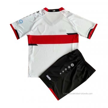 1ª Camiseta Stuttgart Nino 2021-2022