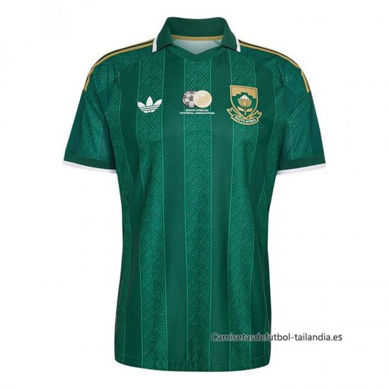 Camiseta Sudafrica 2ª Authentic 2026 - Haga un click en la imagen para cerrar