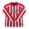 1ª Camiseta Sunderland Manga Larga 2024-2025 1ª Camiseta Sunderland Manga Larga 2024-2025
