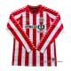 1ª Camiseta Sunderland Manga Larga 2024-2025