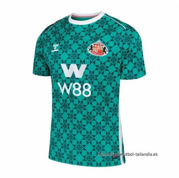 1ª Camiseta Sunderland Portero 2025-2026 1ª Camiseta Sunderland Portero 2025-2026