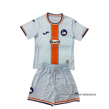 3ª Camiseta Swansea City Nino 2025-2026