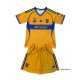 1ª Camiseta Tigres UANL Nino 2025-2026