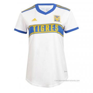 3ª Camiseta Tigres UANL Mujer 2023 3ª Camiseta Tigres UANL Mujer 2023