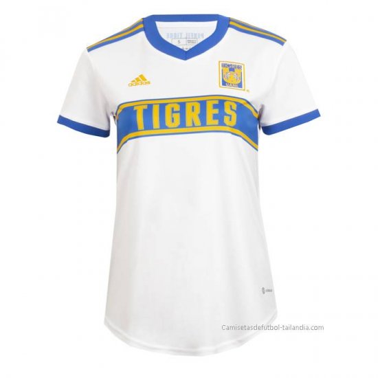 3ª Camiseta Tigres UANL Mujer 2023 - Haga un click en la imagen para cerrar
