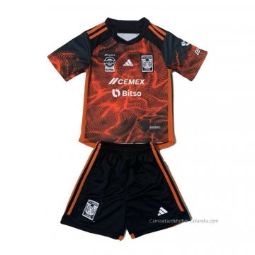 3ª Camiseta Tigres UANL Nino 2023-2024 3ª Camiseta Tigres UANL Nino 2023-2024