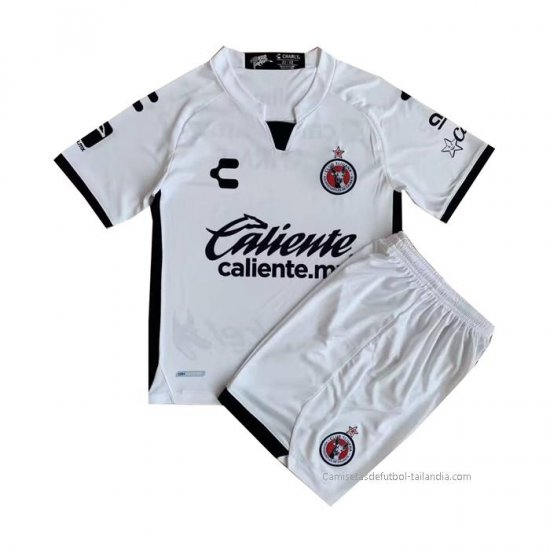 2ª Camiseta Tijuana Nino 2022-2023 - Haga un click en la imagen para cerrar