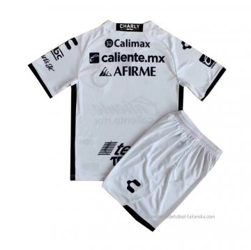 2ª Camiseta Tijuana Nino 2022-2023