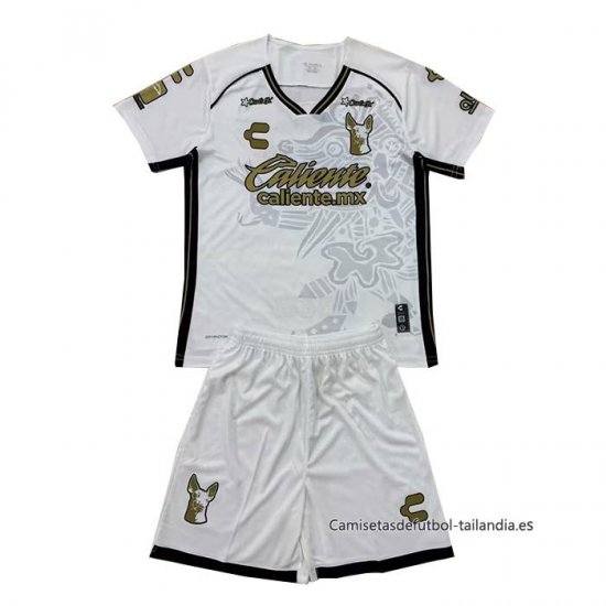 2ª Camiseta Tijuana Nino 2024-2025 - Haga un click en la imagen para cerrar