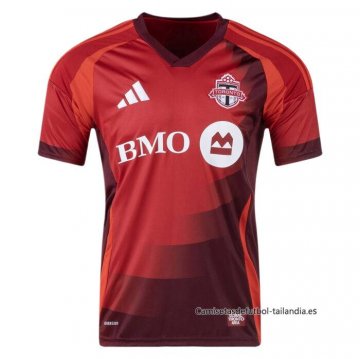 1ª Camiseta Toronto 2025 1ª Camiseta Toronto 2025