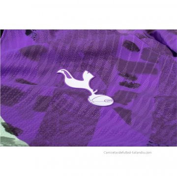 3ª Camiseta Tottenham Hotspur Authentic 2021-2022