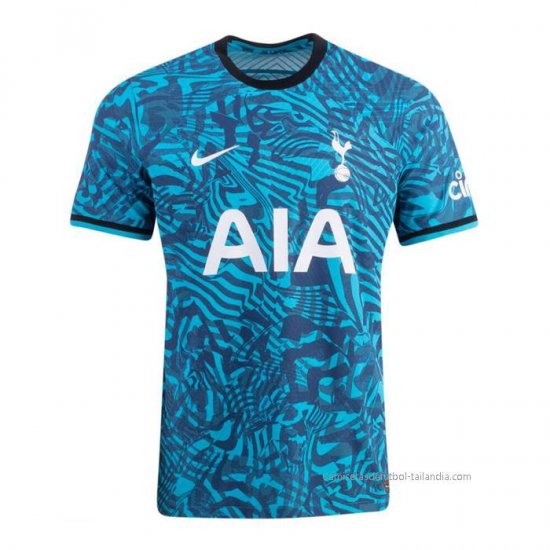 3ª Camiseta Tottenham Hotspur Authentic 2022-2023 - Haga un click en la imagen para cerrar