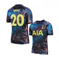 2ª Camiseta Tottenham Hotspur Jugador Dele 2021-2022
