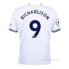 1ª Camiseta Tottenham Hotspur Jugador Richarlison 2022-2023 1ª Camiseta Tottenham Hotspur Jugador Richarlison 2022-2023