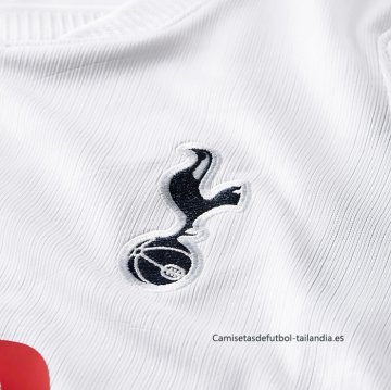 1ª Camiseta Tottenham Hotspur Mujer 2026-2027