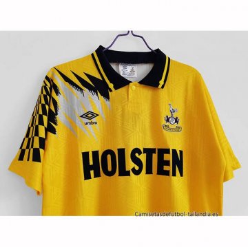 2ª Camiseta Tottenham Hotspur Retro 92-94