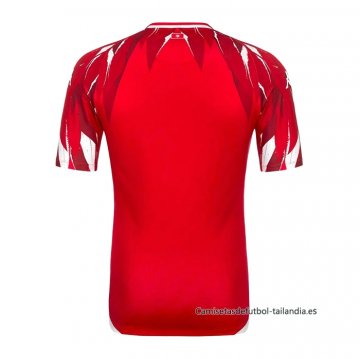 2ª Camiseta Tunez 2026