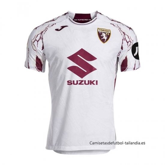 2ª Camiseta Turin 2025-2026 - Haga un click en la imagen para cerrar