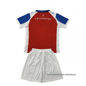 2ª Camiseta Universidad Catolica Nino 2026