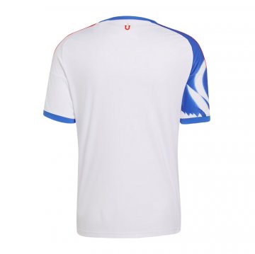 2ª Camiseta Universidad de Chile 2026
