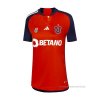 2ª Camiseta Universidad de Chile Mujer 2023