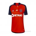 2ª Camiseta Universidad de Chile Mujer 2023