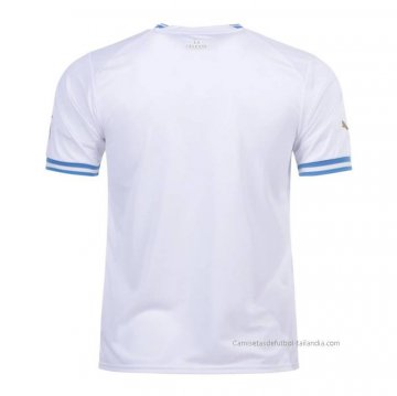 2ª Camiseta Uruguay 2022