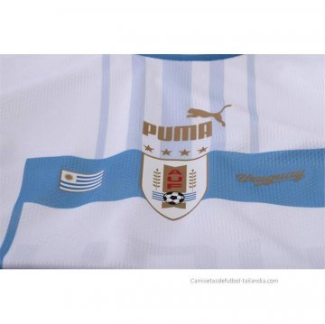 2ª Camiseta Uruguay 2022