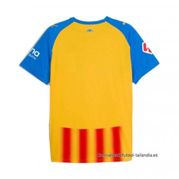 3ª Camiseta Valencia 2025-2026