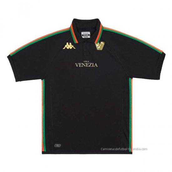 1ª Camiseta Venezia 2022-2023 - Haga un click en la imagen para cerrar