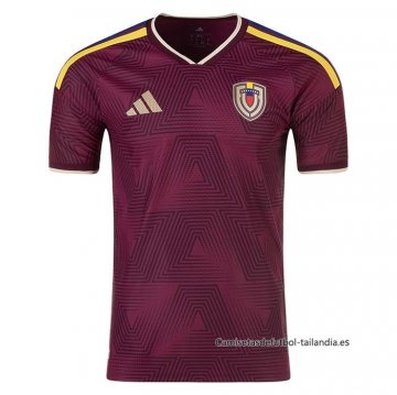 1ª Camiseta Venezuela Authentic 2026
