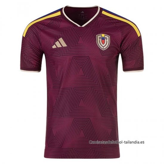 1ª Camiseta Venezuela Authentic 2026 - Haga un click en la imagen para cerrar