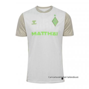 2ª Camiseta Werder Bremen 2025-2026 2ª Camiseta Werder Bremen 2025-2026