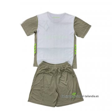 2ª Camiseta Werder Bremen Nino 2025-2026