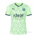 2ª Camiseta West Bromwich Albion 2023-2024