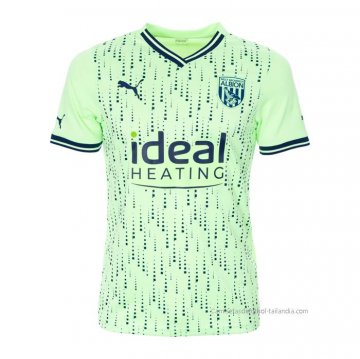 2ª Camiseta West Bromwich Albion 2023-2024