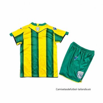 2ª Camiseta West Bromwich Albion Nino 2025-2026