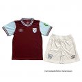 1ª Camiseta West Ham Nino 2024-2025