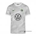 2ª Camiseta Wolfsburg 2025-2026