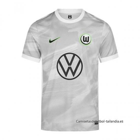 2ª Camiseta Wolfsburg 2025-2026 - Haga un click en la imagen para cerrar