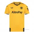 1ª Camiseta Wolves 2022-2023 (2XL-4XL)