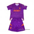 3ª Camiseta Wolves Portero Nino 2024-2025