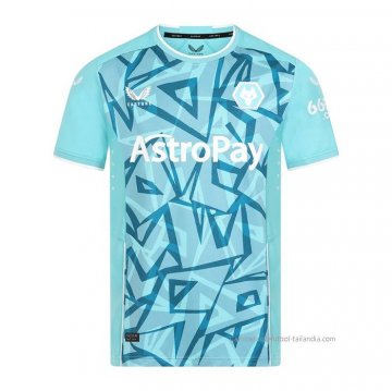 3ª Camiseta Wolves 2023-2024 3ª Camiseta Wolves 2023-2024