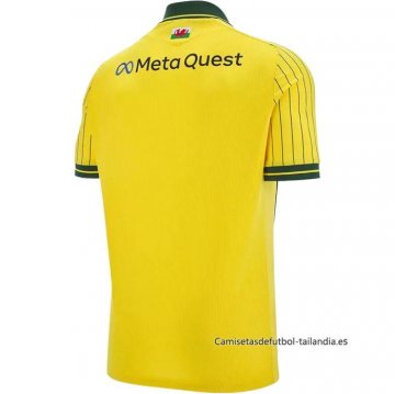 2ª Camiseta Wrexham Authentic 2025-2026