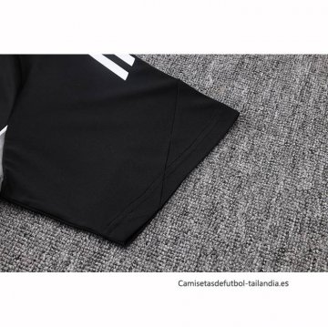 Camiseta de Entrenamiento Al-Ahli Saudi 2025-2026 Negro