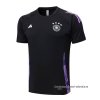 Camiseta de Entrenamiento Alemania 2024-2025 Negro Camiseta de Entrenamiento Alemania 2024-2025 Negro