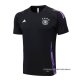 Camiseta de Entrenamiento Alemania 2024-2025 Negro