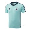 Camiseta de Entrenamiento Alemania 2026-2027 Verde Camiseta de Entrenamiento Alemania 2026-2027 Verde